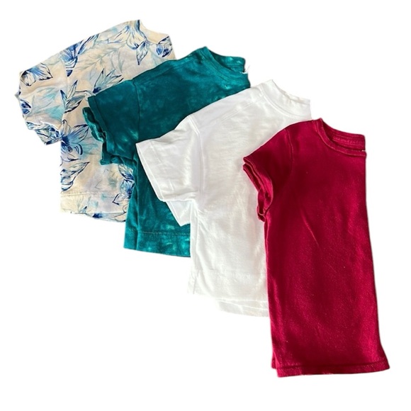 Old Navy Other - ☀️ Old Navy | Bundle of Crop T-Shirts for Little Girls